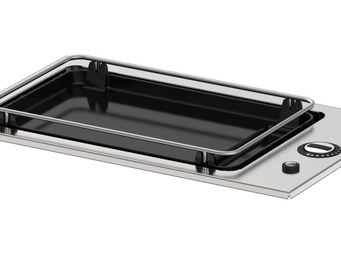 Antigua – Built-in Gas Plancha
